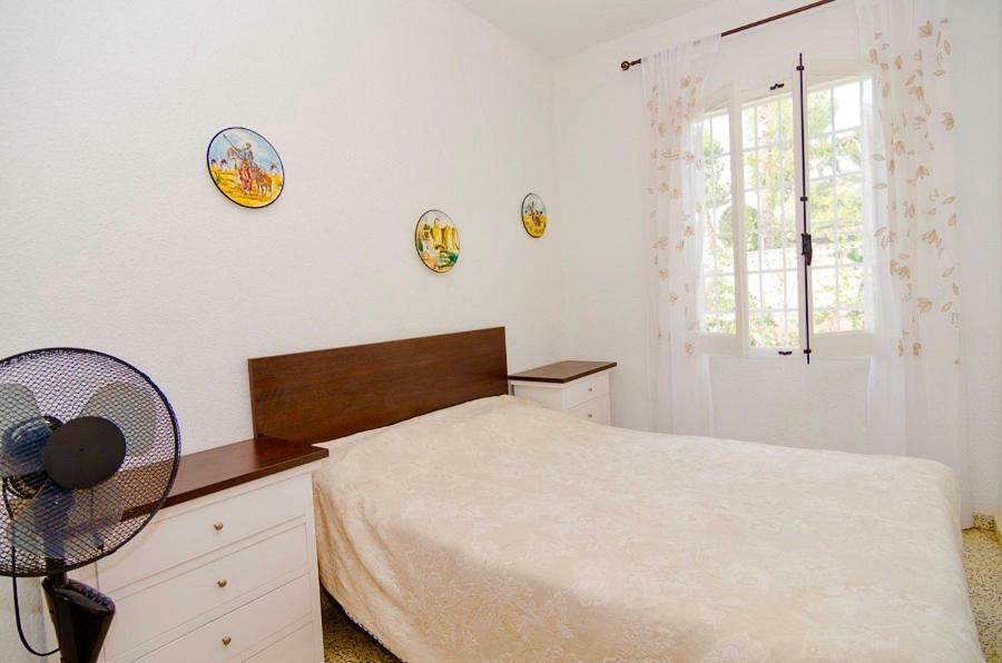 Calalga Сasa Frente A La Playa Con Piscina Privada Vila Calpe Exterior foto